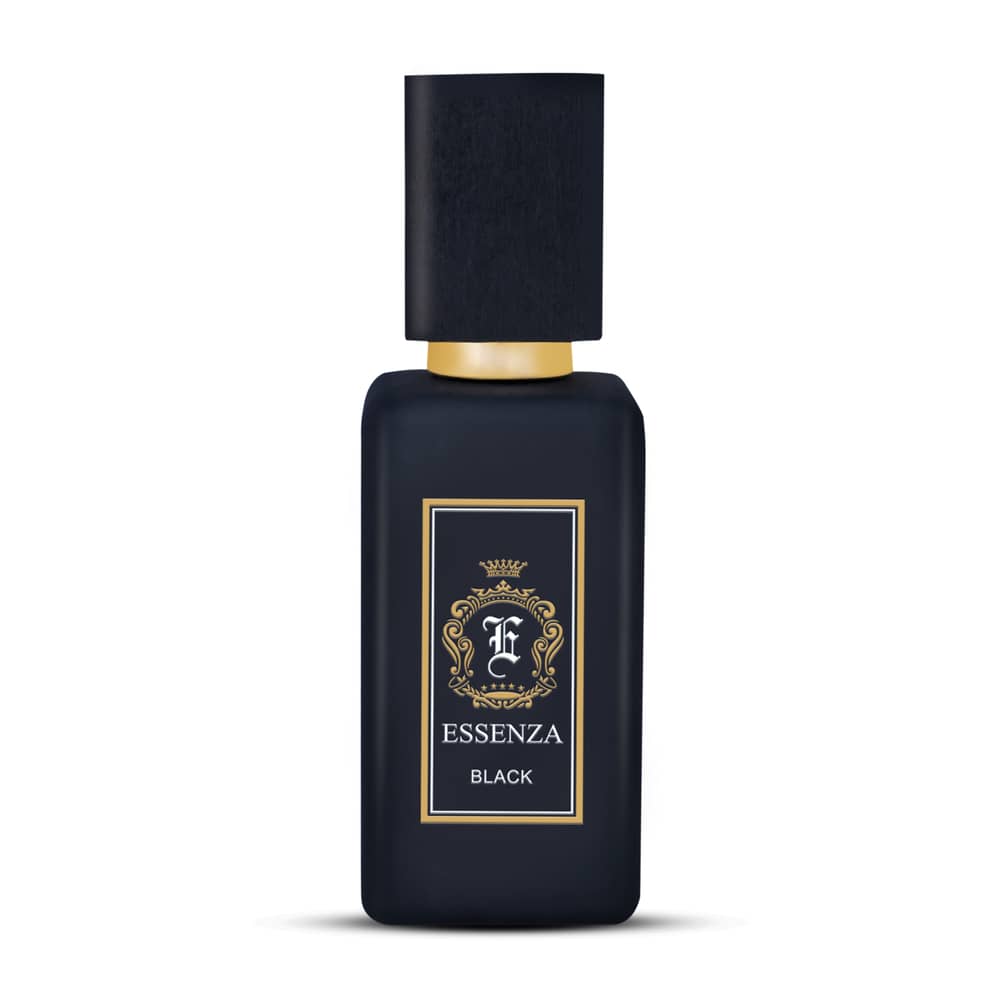 Essenza Black For Unisex Eau De Parfum 100ml Essenza Black For Unisex Eau De Parfum 100ml