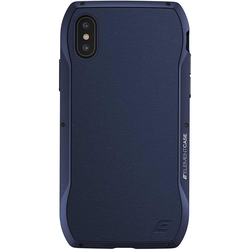 Element Case Enigma for Iphone XS Max - Blue Element Case Enigma for Iphone XS Max - Blue