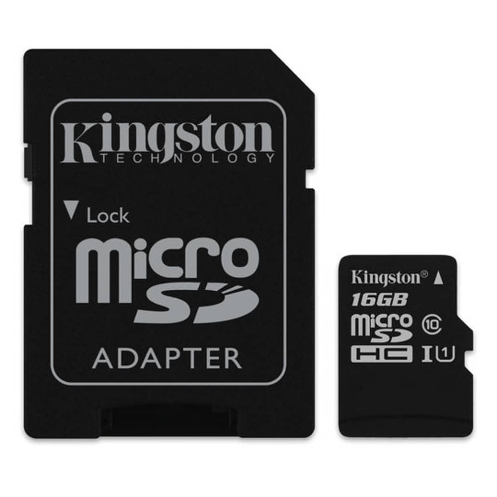 Kingston Professional Micro SD Card 16GB Kingston Professional Micro SD Card 16GB