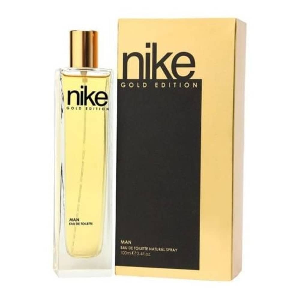 Nike Gold Edition Perfume For Men 100ml Eau de Toilette