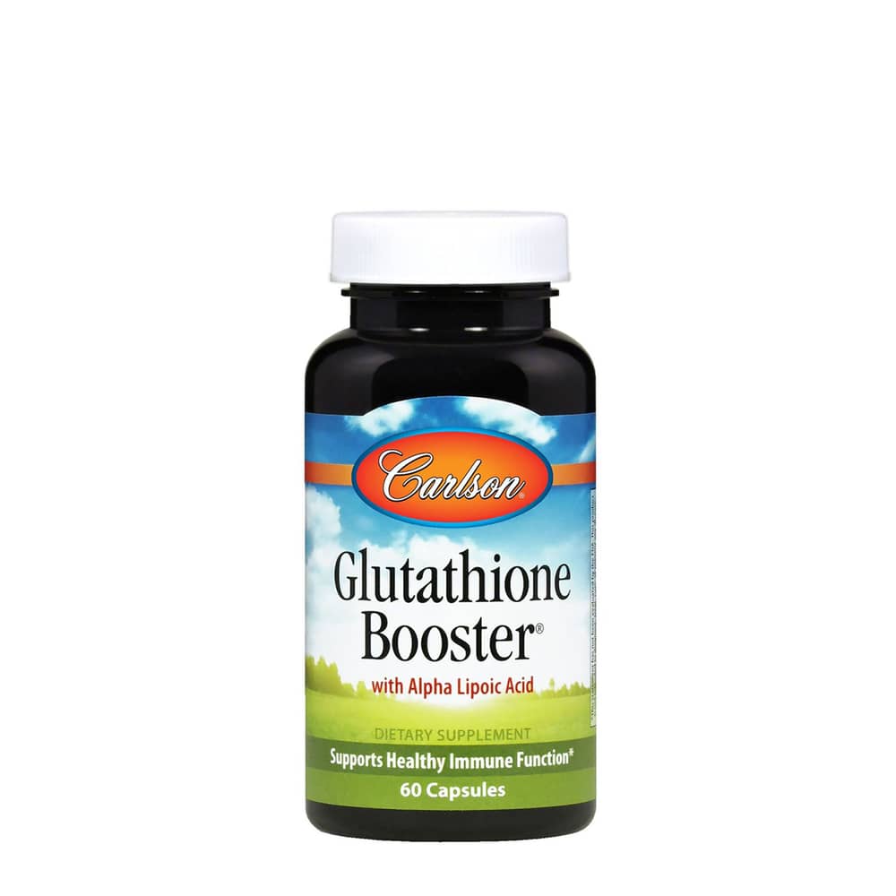 Carlson Glutathione Booster Carlson Glutathione Booster