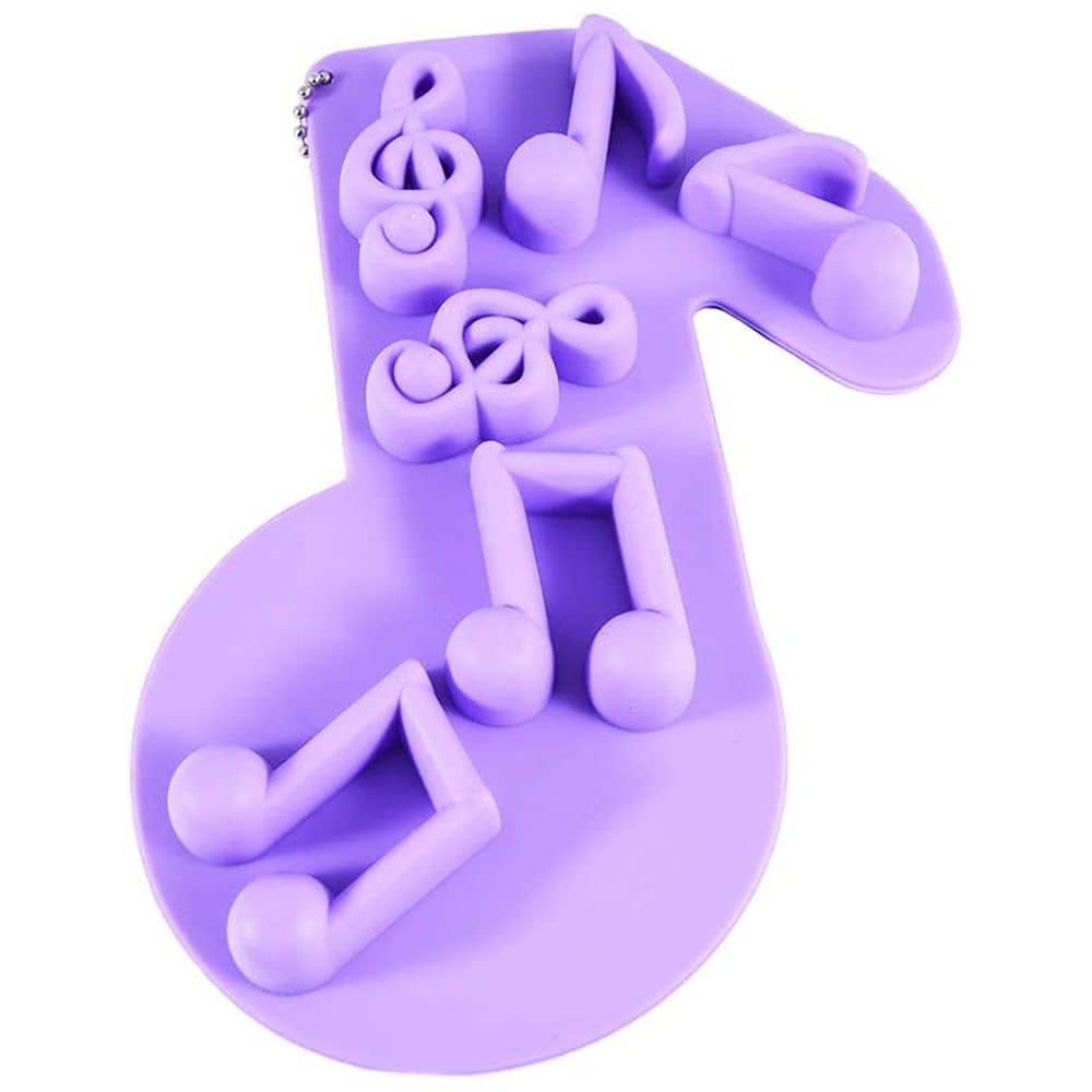 Fissma 6 Cups Ice Cube and Chocolate Mold Fissma 6 Cups Ice Cube and Chocolate Mold