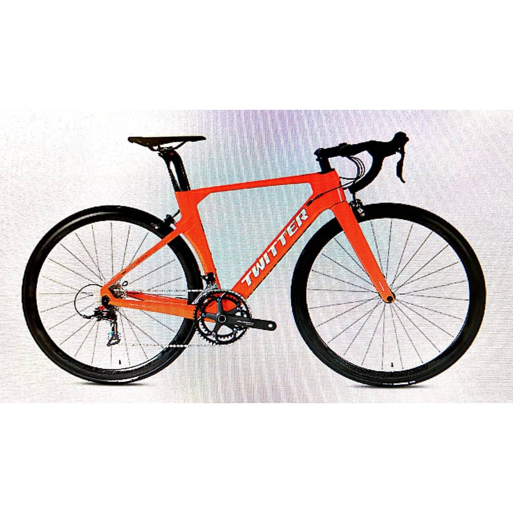 Twitter Road Bike