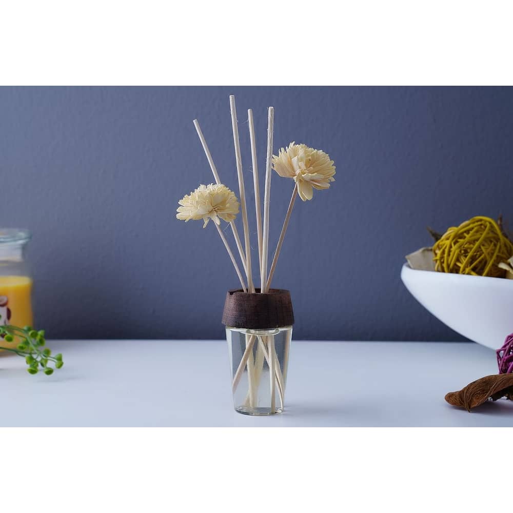 Lemon Reed Diffuser Yellow 75ml