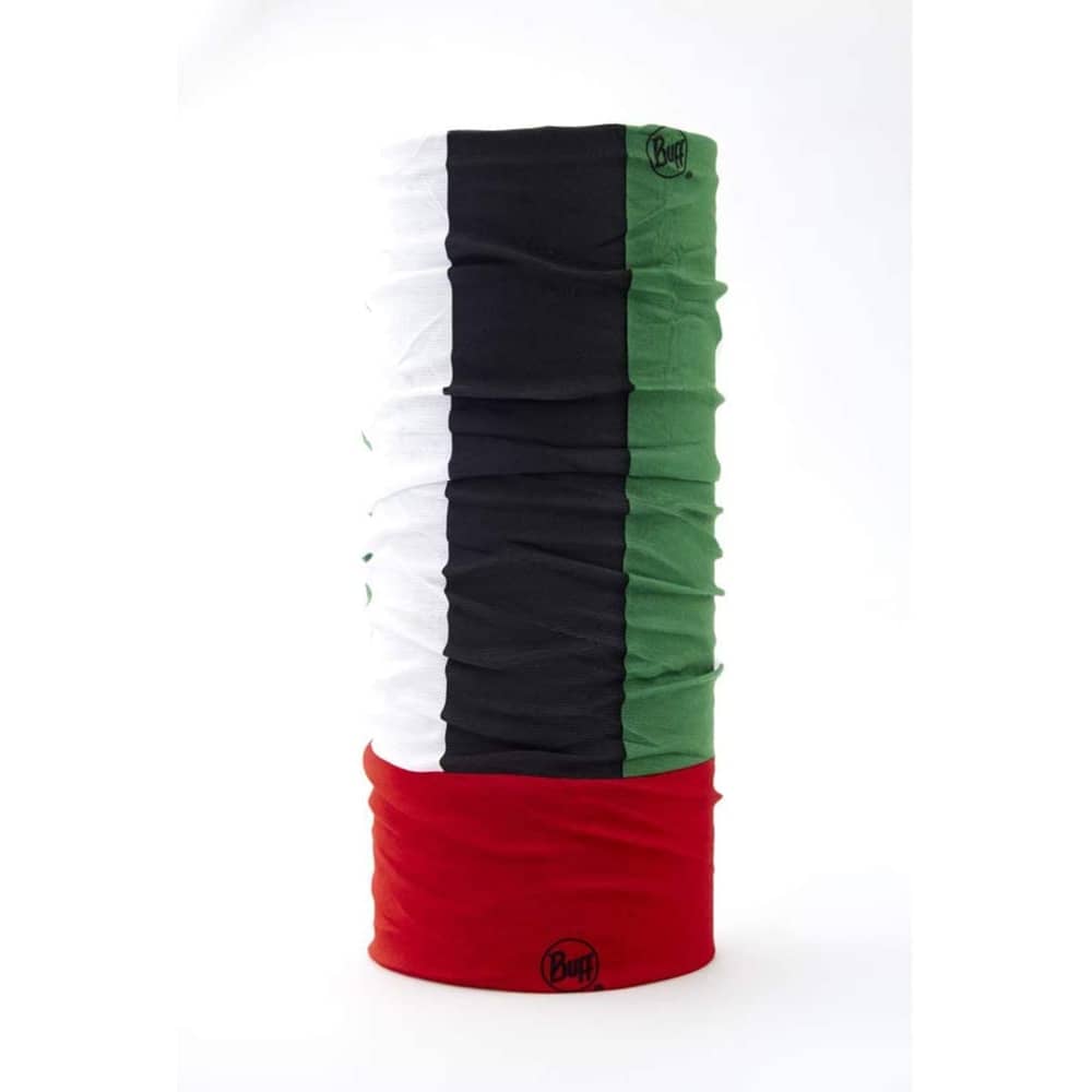 Buff Tubular Buff, Uae Flag