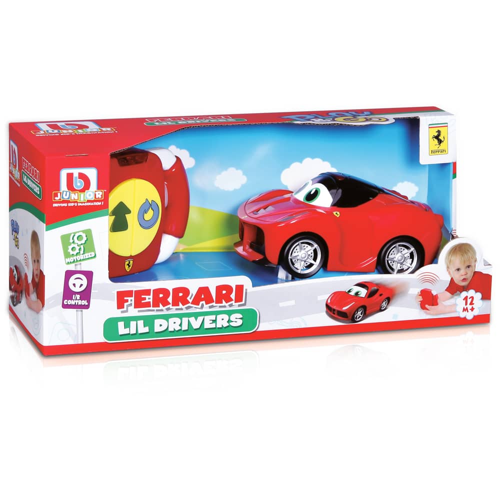 BB Junior 16-91002 Ferrari My First RC LaFerrari BB Junior 16-91002 Ferrari My First RC LaFerrari