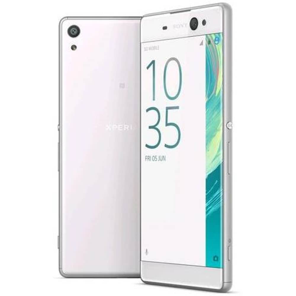 Sony Xperia XA Ultra 4G Dual Sim Smartphone 16GB White