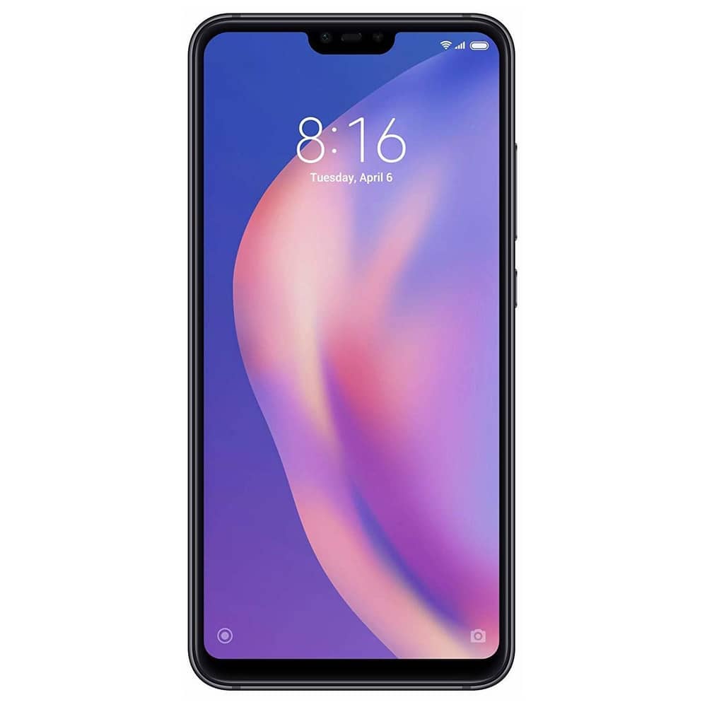 Xiaomi MI8 LITE 128GB Midnight Black 4G LTE Dual Sim Smartphone Xiaomi MI8 LITE 128GB Midnight Black 4G LTE Dual Sim Smartphone