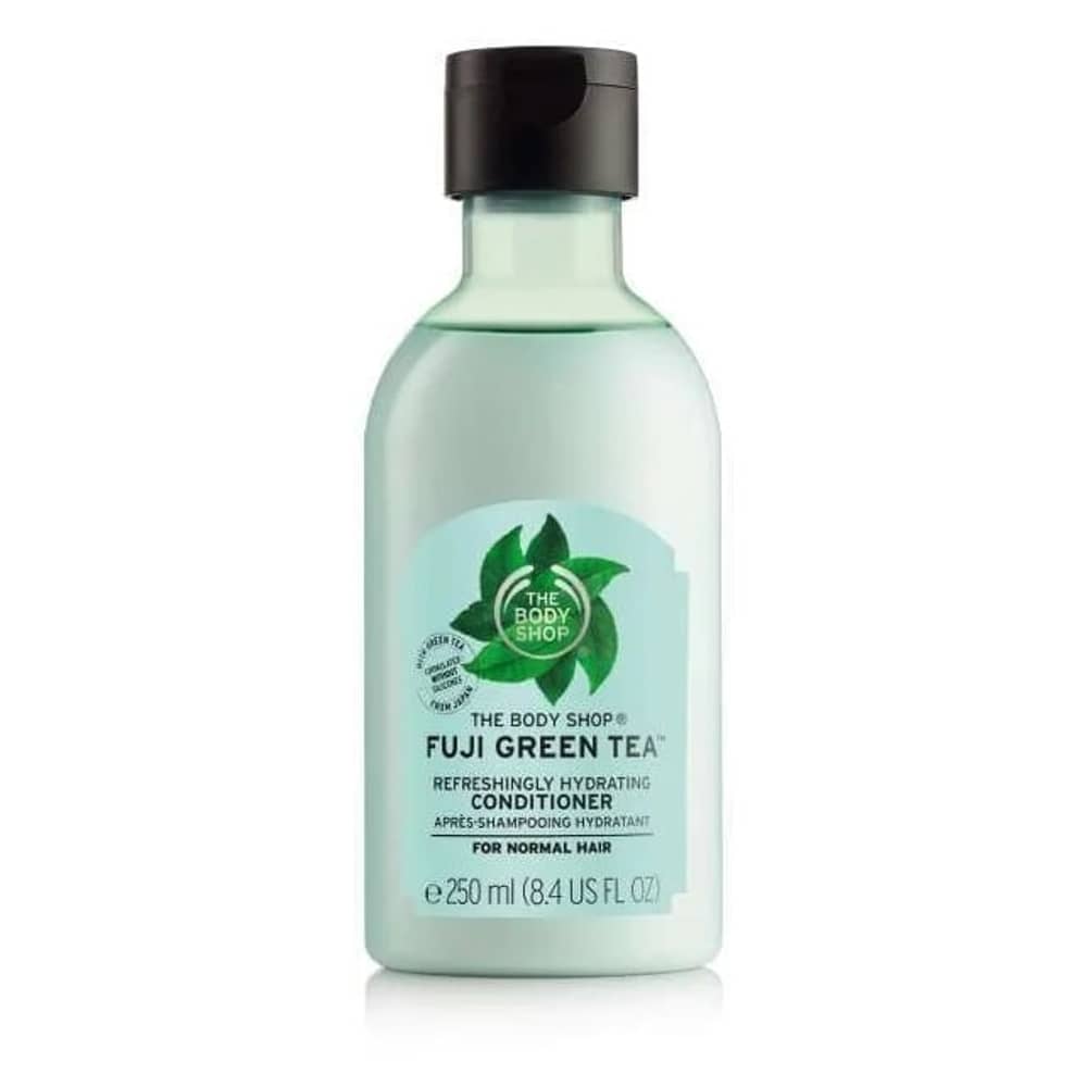 The Body Shop Fuji Green Tea Refreshingly Hydrating Conditioner 250ml