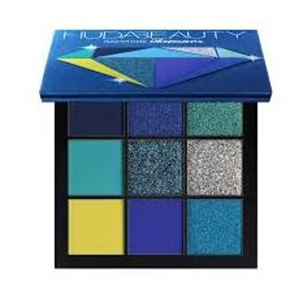Huda Beauty Obsessions Eyeshadow Palette Sapphire