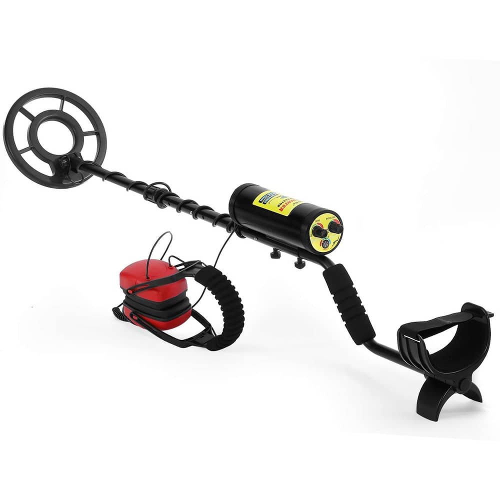 Nalanda Underwater Metal Detector With All Metal And Pinpoint Modes, LED Indicator, Stable Detection Depth, Automatic Tuning, Variable Tones