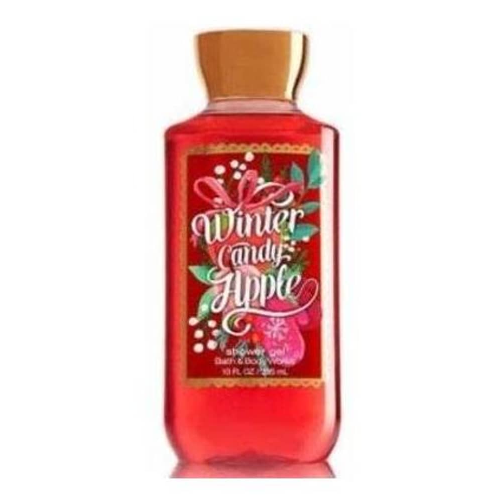 Bath & Body Works Winter Candy Apple Shower Gel 295ml Bath & Body Works Winter Candy Apple Shower Gel 295ml