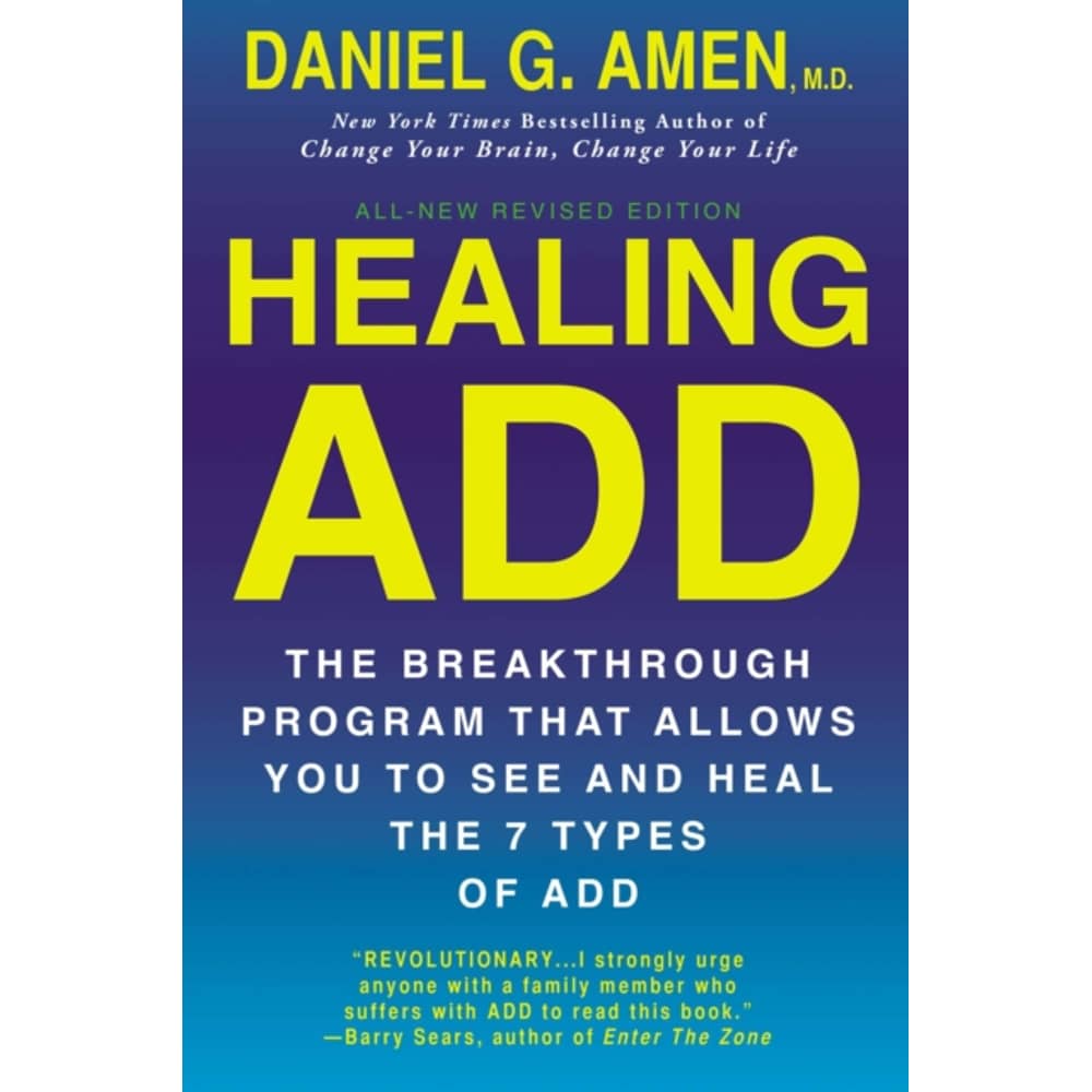 Healing Add Revised Edition