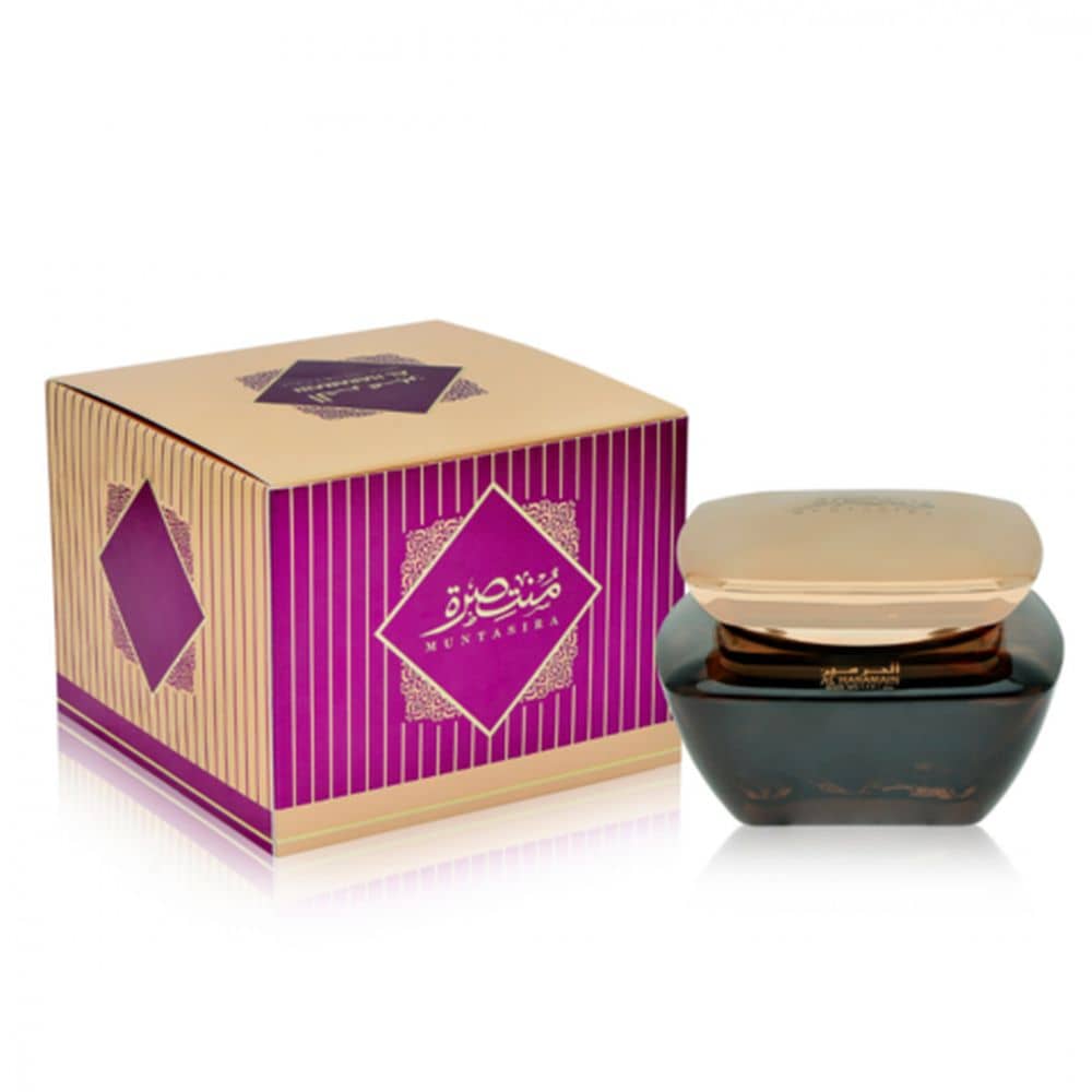 Al Haramain Muntasira Bukhoor 75 gms