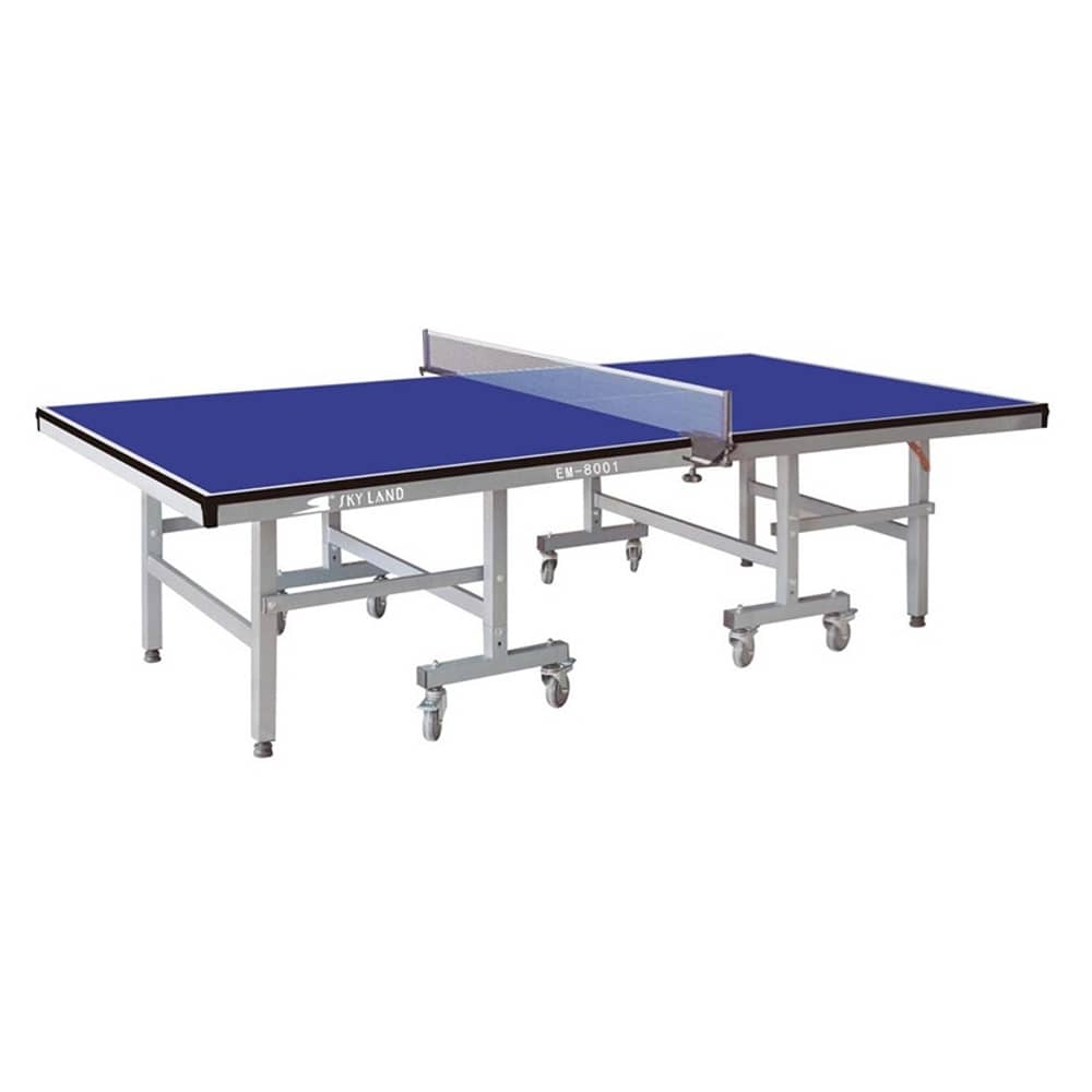 Skyland Single Folding Movable Tennis Table EM8001 Skyland Single Folding Movable Tennis Table EM8001
