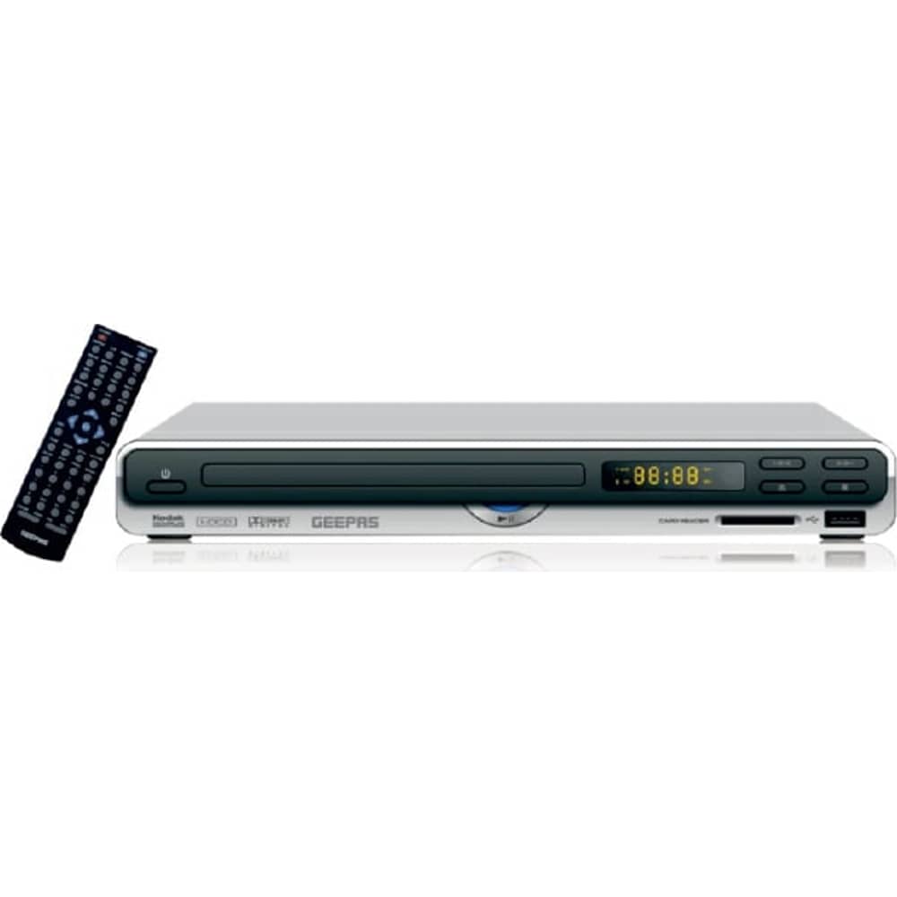 Geepas GDVD9323 DVD Player