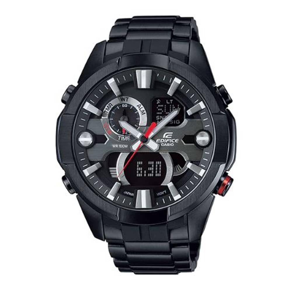 Casio ERA-201BK-1AVDF Edifice Watch