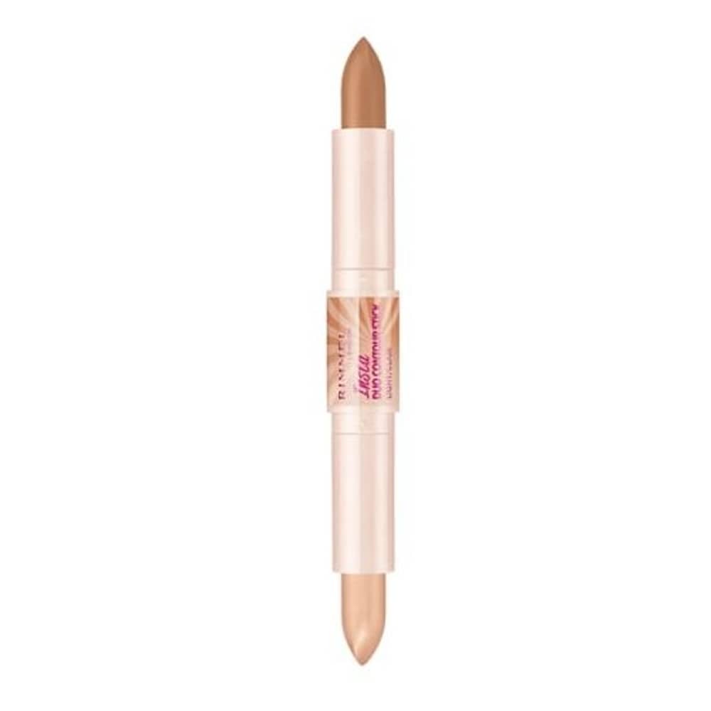 Rimmel London Insta Duo Contour Stick Light