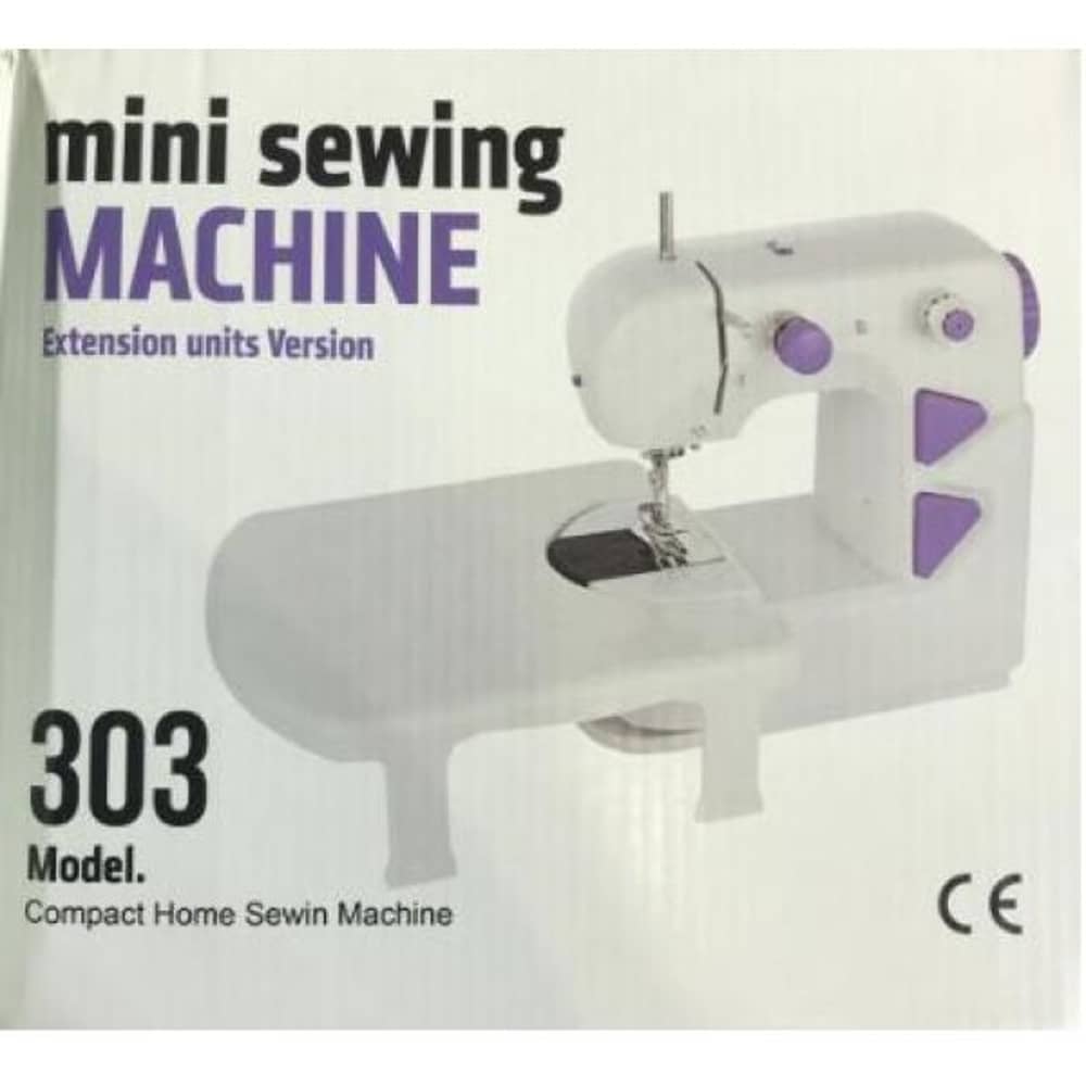 Compact Home Mini Sewing Machine 303