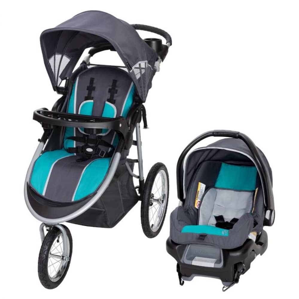Baby Trend California Pathway 35 Jogger Travel System Baby Trend California Pathway 35 Jogger Travel System