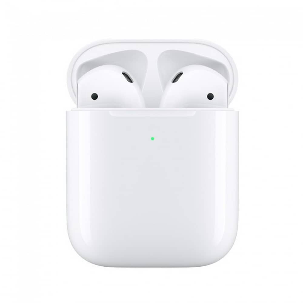 DAT Air 2 In Ear Wireless Bluetooth Earphones with Charging Case - White DAT Air 2 In Ear Wireless Bluetooth Earphones with Charging Case - White