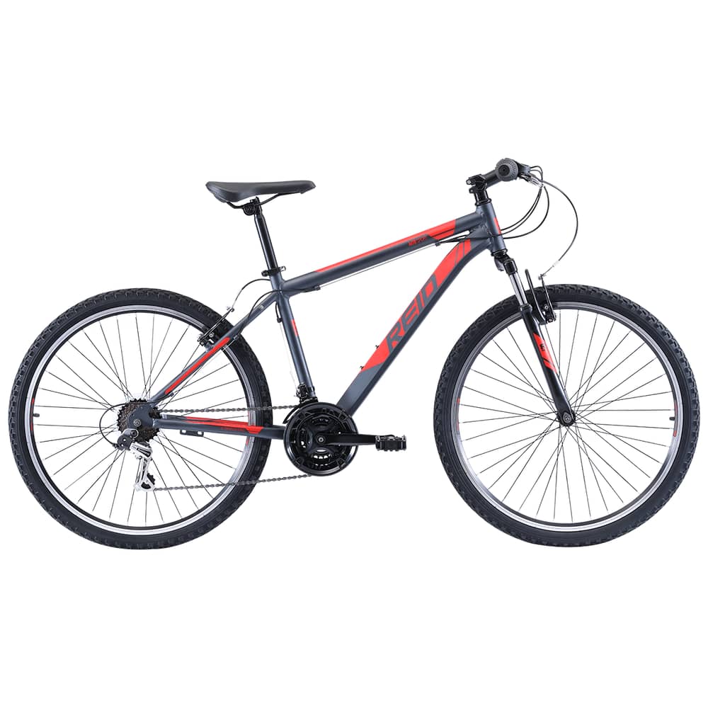 Reid Cycles 2018 MTB Sport Black M