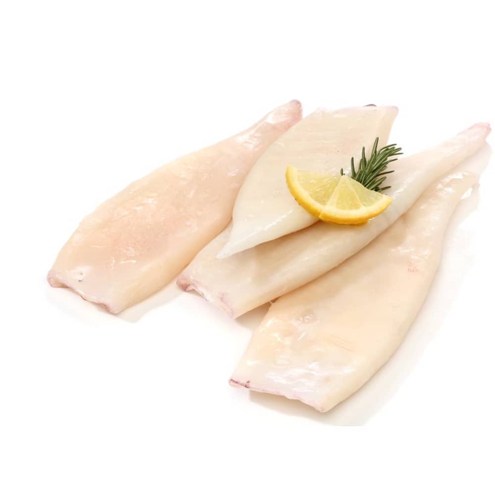 Oceanic Pearl Squid Tube Iqf U/10 1kg