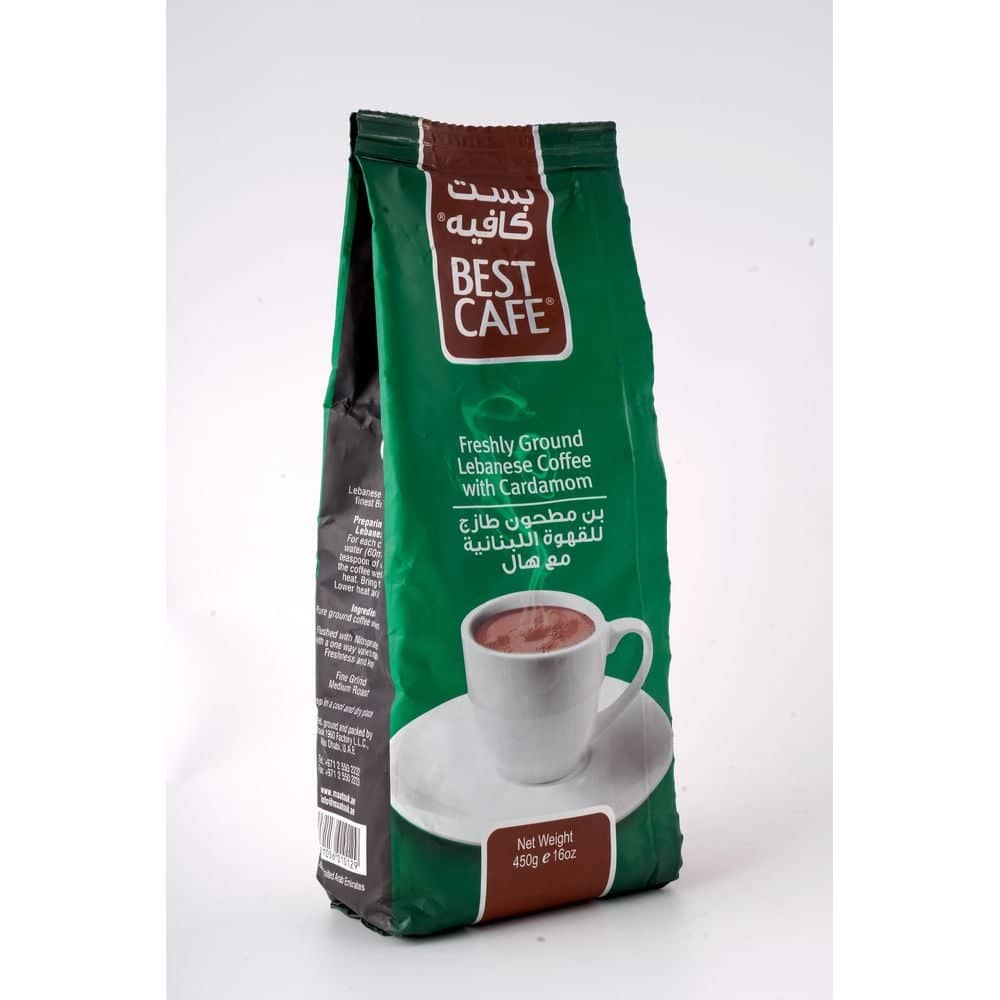 قهوة معتوق