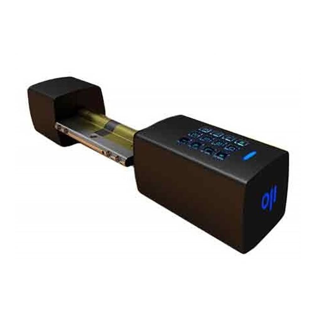 Oji TOUCH Password Lock Oji TOUCH Password Lock