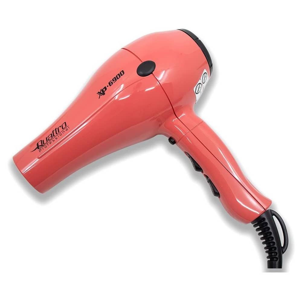Quattro XP 6900 Hair Dryer Plum