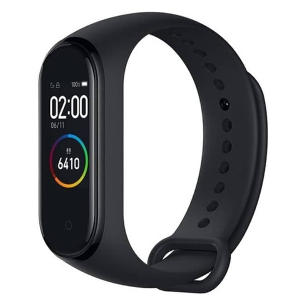 Xiaomi Mi Smart Band 4 Fitness Tracker - Black Xiaomi Mi Smart Band 4 Fitness Tracker - Black