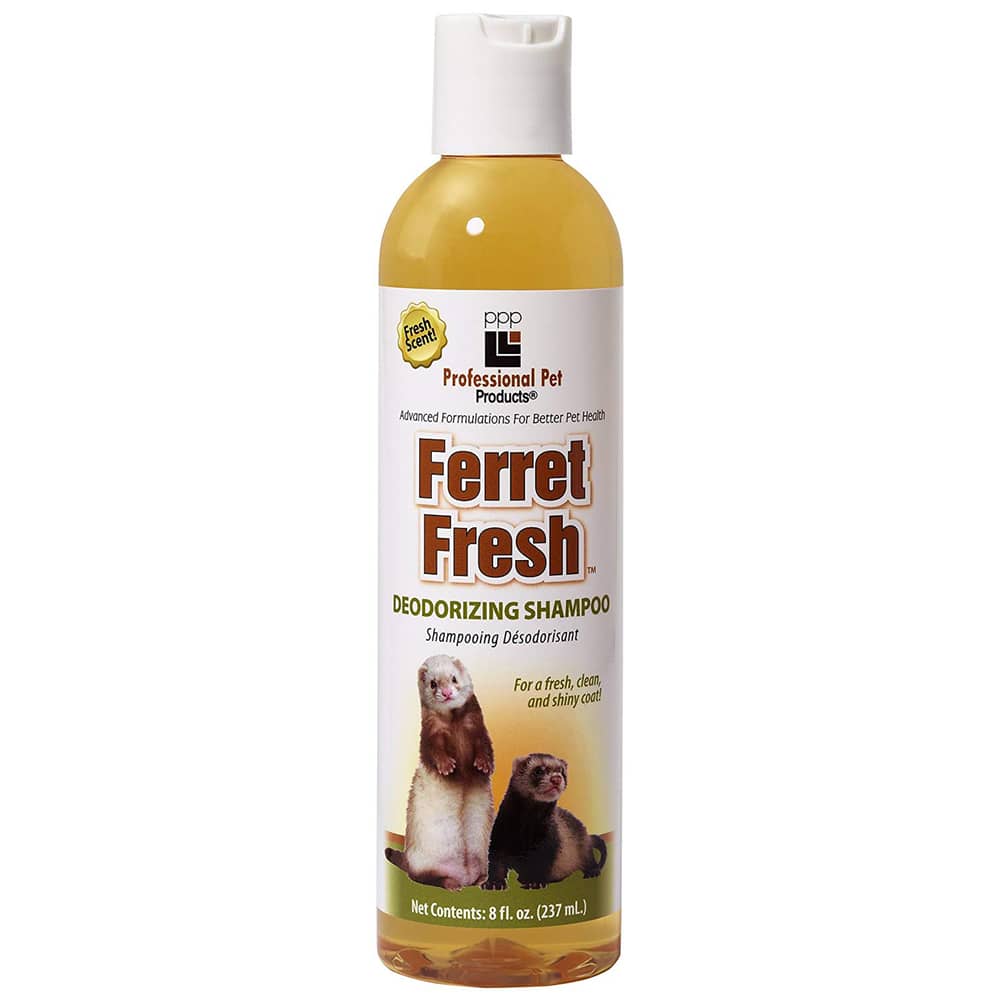 PPP Ferret Shampoo, 237 ml PPP Ferret Shampoo, 237 ml