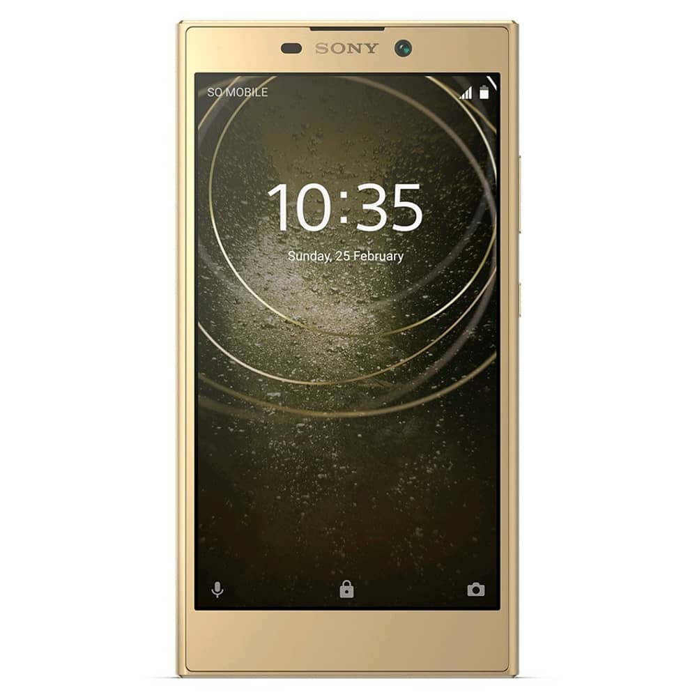 Sony Xperia L2 4G Dual Sim Smartphone 32GB Gold Sony Xperia L2 4G Dual Sim Smartphone 32GB Gold