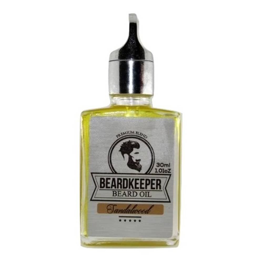 Beardkeeper Beard Oil Sandalwood 30ml