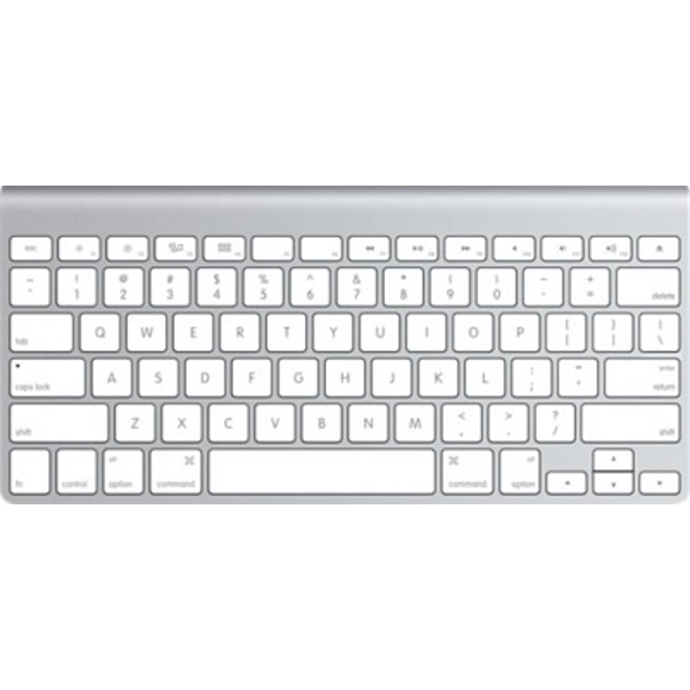 Apple MC184AB/C Wireless Keyboard Apple MC184AB/C Wireless Keyboard
