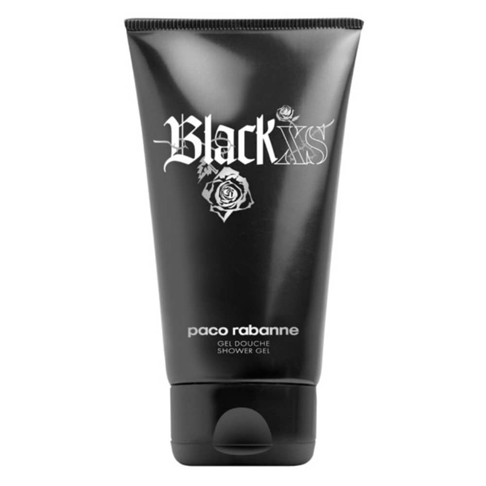Paco Rabanne Black Xs L'Excess (M) Shower Gel 100ml Paco Rabanne Black Xs L'Excess (M) Shower Gel 100ml