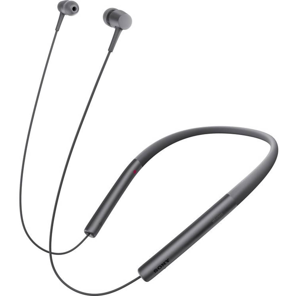 Sony MDREX750BT Neckband Bluetooth/NFC Earphone Black Sony MDREX750BT Neckband Bluetooth/NFC Earphone Black
