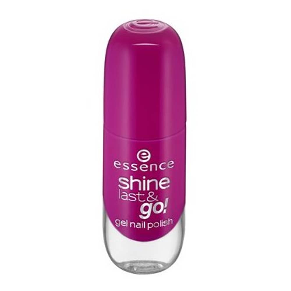 Essence Shine Last & Go Gel Nail Polish 21 Anything Goes Essence Shine Last & Go Gel Nail Polish 21 Anything Goes