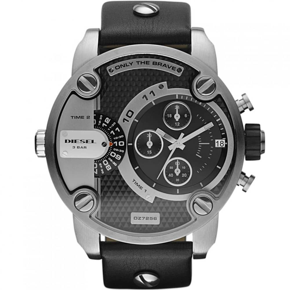 Diesel DZ7256 Chrono Black Mens Watch