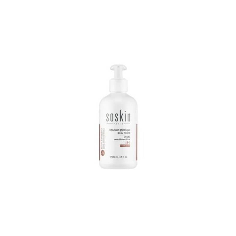 Soskin Glycolic New Skin Emulsion Body 250ml Soskin Glycolic New Skin Emulsion Body 250ml