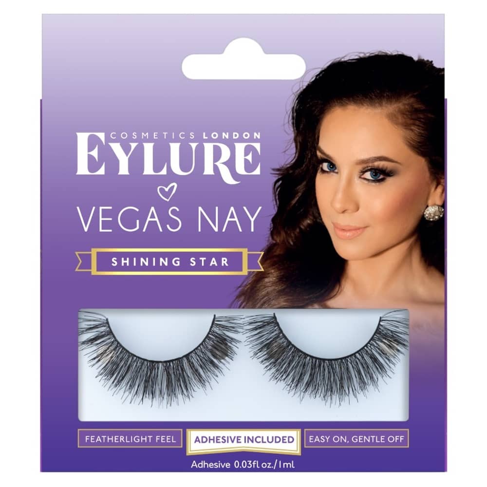 Eylure EYL6001436 Eye Lashes Vegas Nay Shining Star Eylure EYL6001436 Eye Lashes Vegas Nay Shining Star