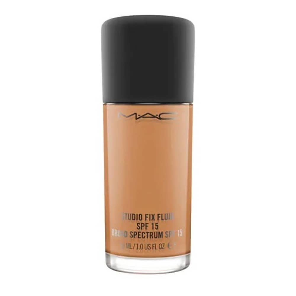 MAC Studio Fix Flude SPF15 NC50 with FOND DE TEINT 30ml Foundation