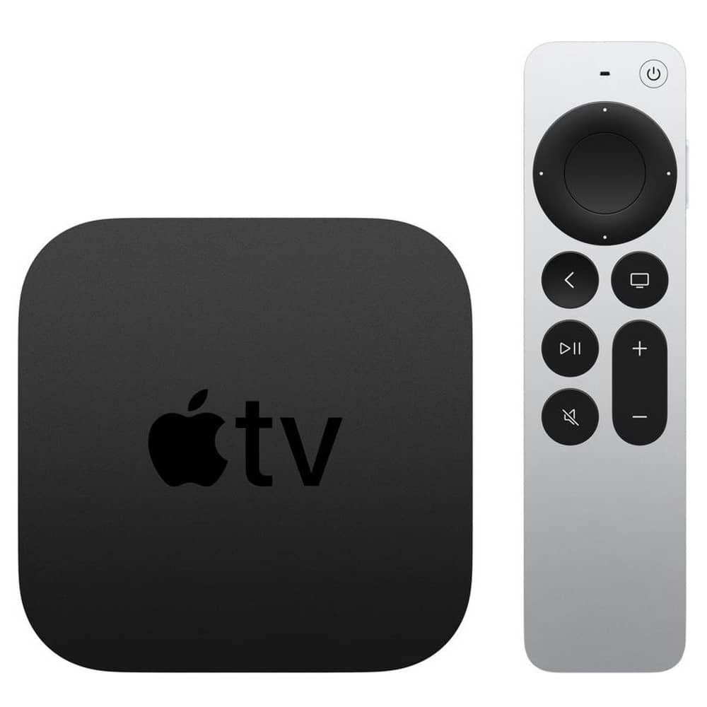 Apple TV 4K 64GB