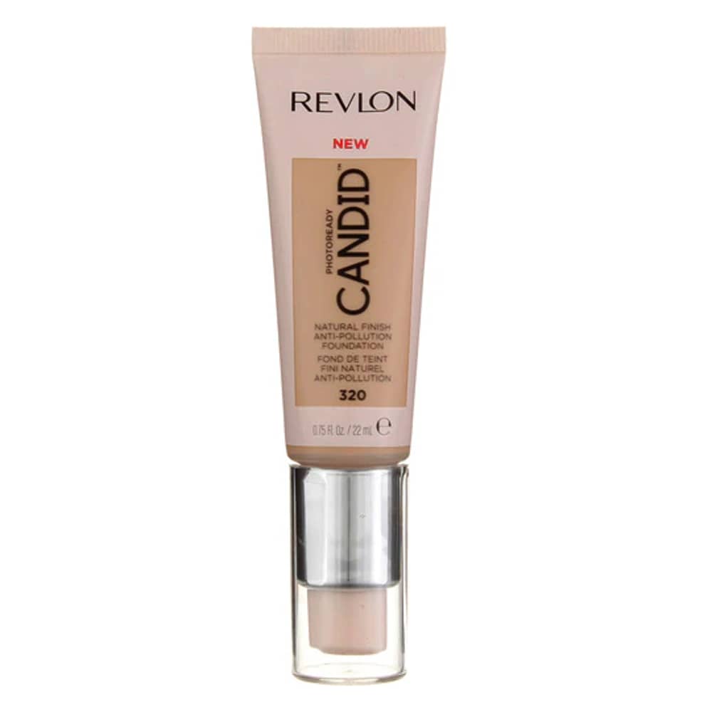 Revlon Photoready Candid Foundation Natural Beige Revlon Photoready Candid Foundation Natural Beige