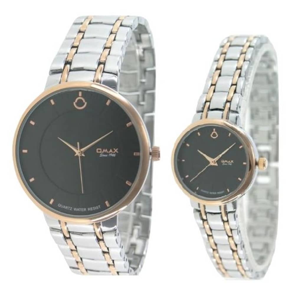 Omax Pair Watch 00ODC001N012 00ODC002N012