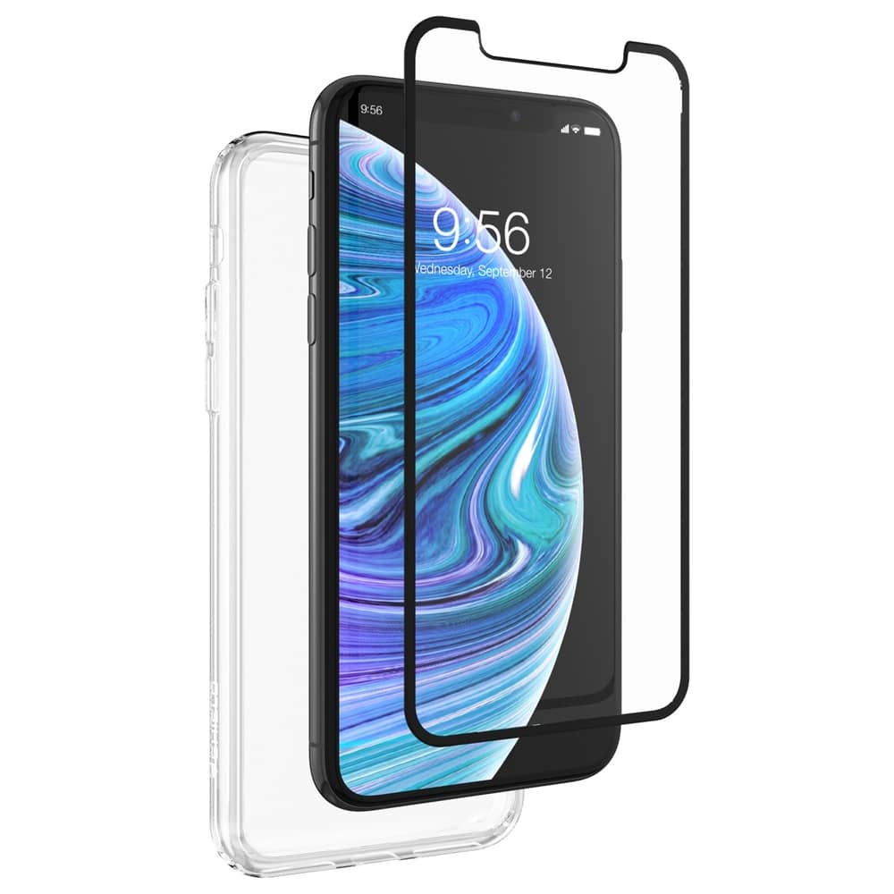 Invisible Shield Tempered Glass Screen Protector iPhone XR Invisible Shield Tempered Glass Screen Protector iPhone XR