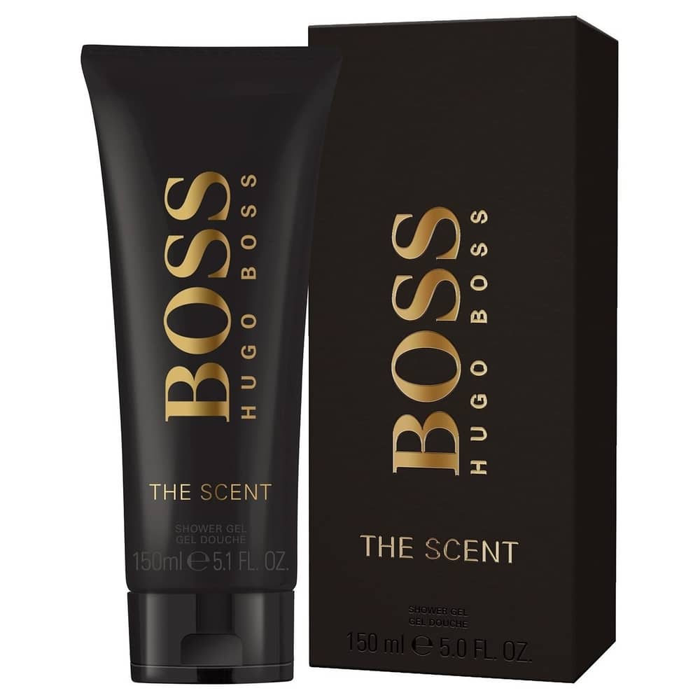 Hugo Boss The Scent Shower Gel 150ml Men Hugo Boss The Scent Shower Gel 150ml Men