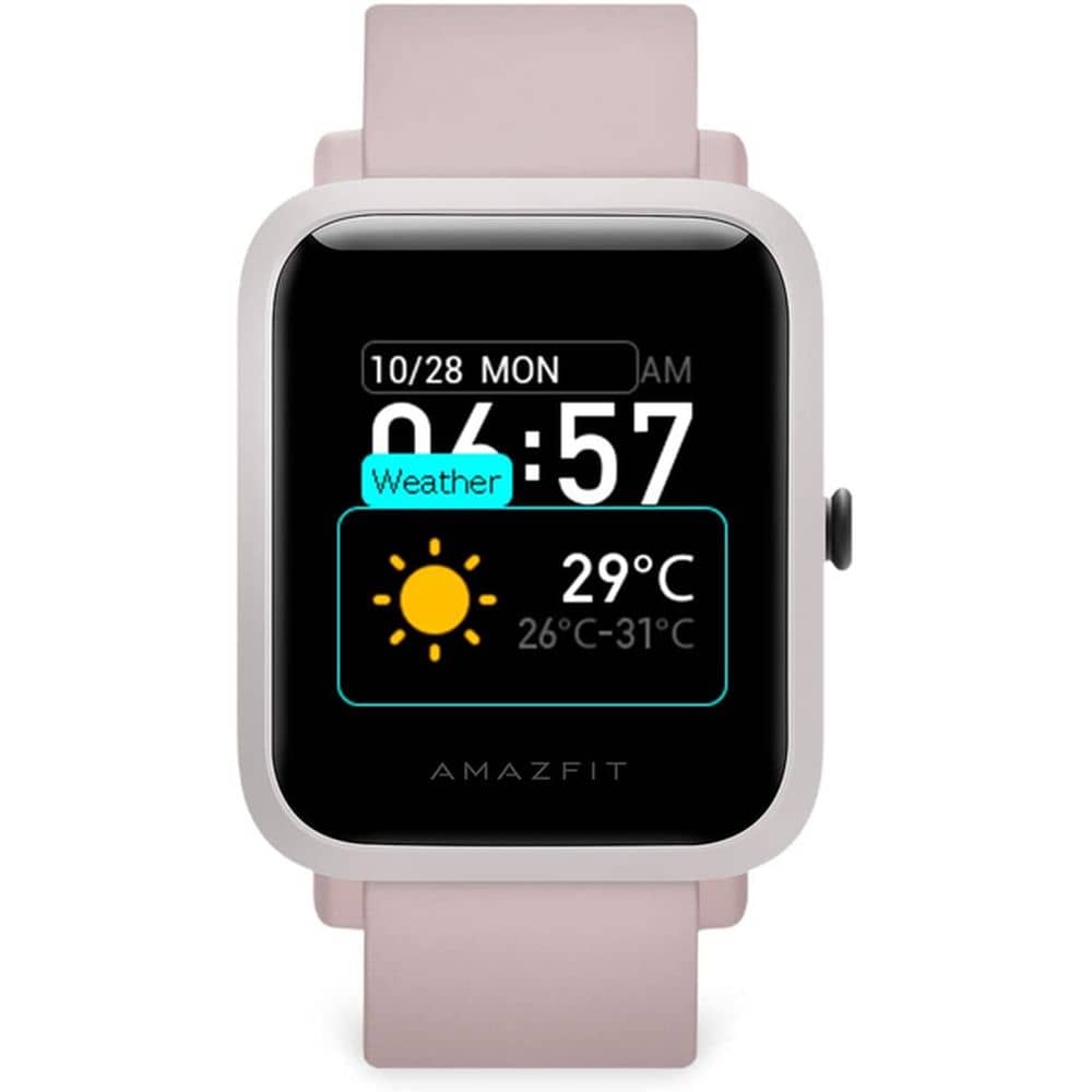 Amazfit Bip S A1821 Smart Watch Warm Pink