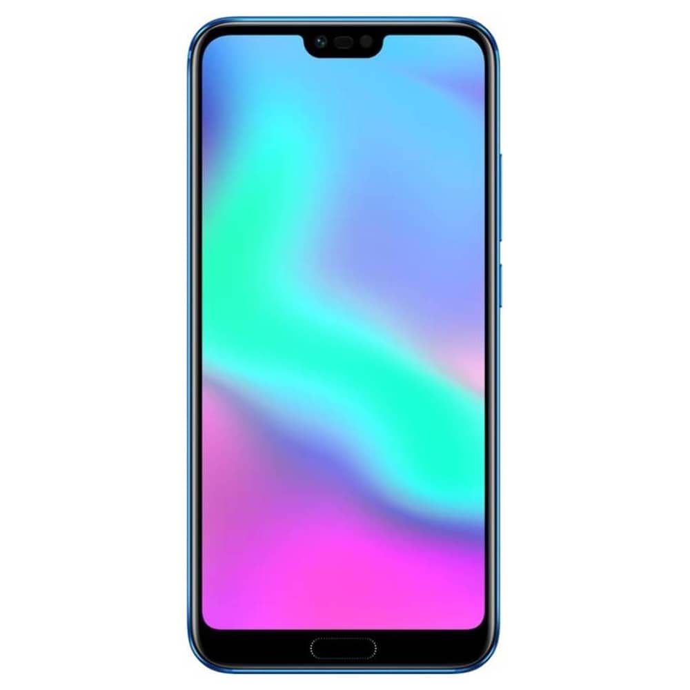 Honor 10 128GB Phantom Blue 4G Dual Sim Smartphone