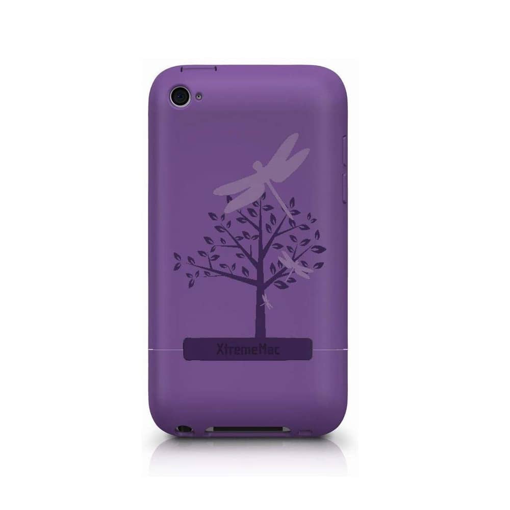 Xtreme Mac Microshield View Case iPod Touch/Dragon Fly 23950943A